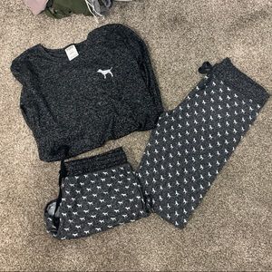 Victoria’s Secret Pink Pajamas